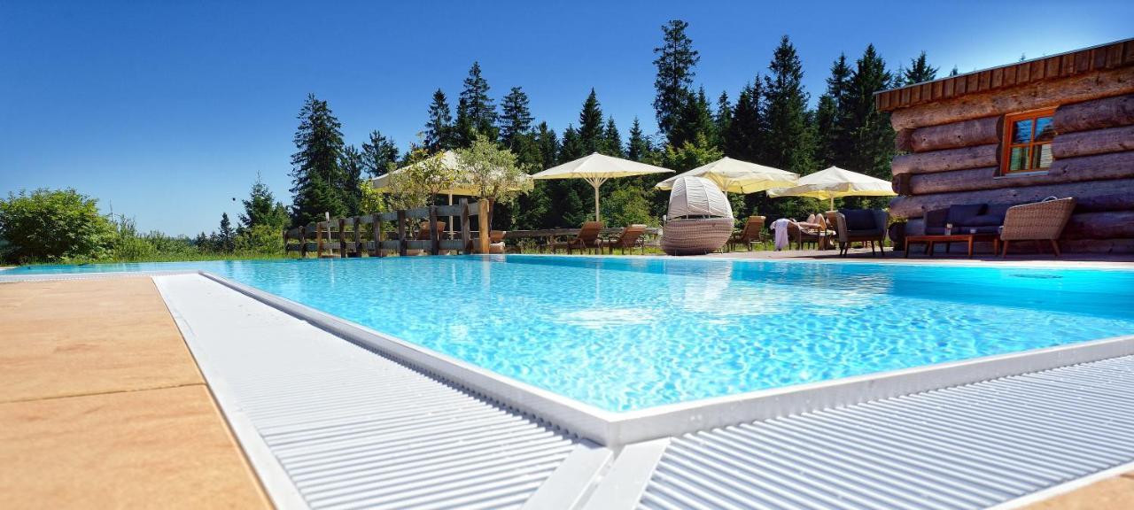 Natur- Und Sporthotel Zuflucht Bad Griesbach  Екстер'єр фото