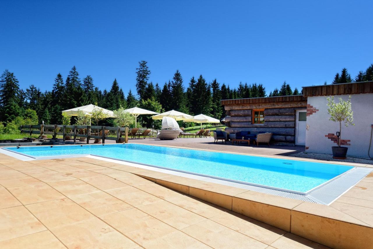 Natur- Und Sporthotel Zuflucht Bad Griesbach  Екстер'єр фото