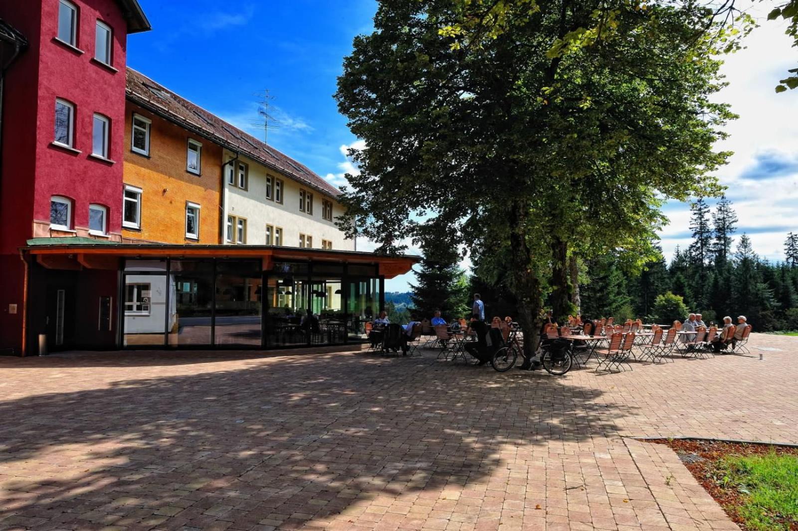 Natur- Und Sporthotel Zuflucht Bad Griesbach  Екстер'єр фото