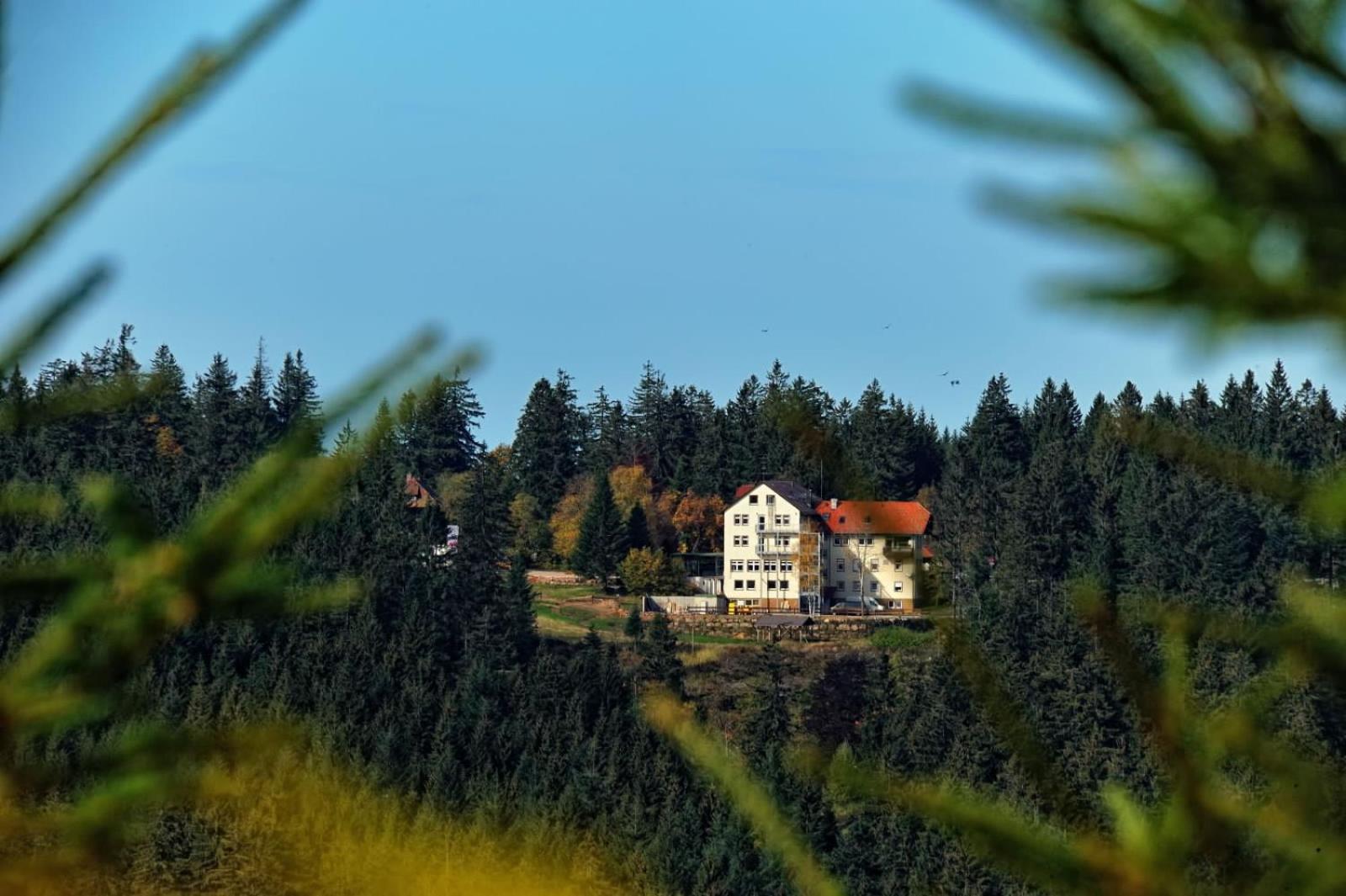 Natur- Und Sporthotel Zuflucht Bad Griesbach  Екстер'єр фото