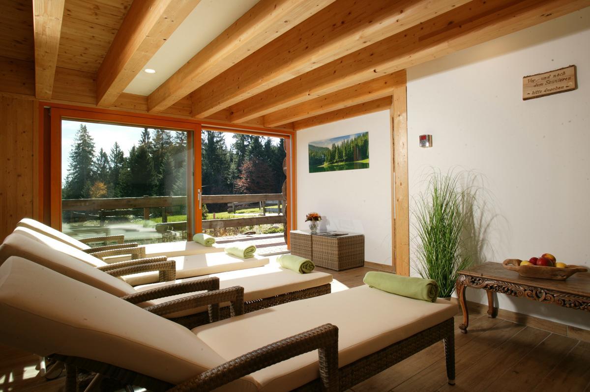 Natur- Und Sporthotel Zuflucht Bad Griesbach  Екстер'єр фото