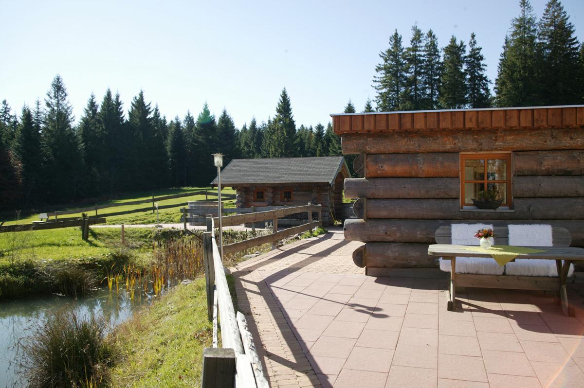Natur- Und Sporthotel Zuflucht Bad Griesbach  Екстер'єр фото