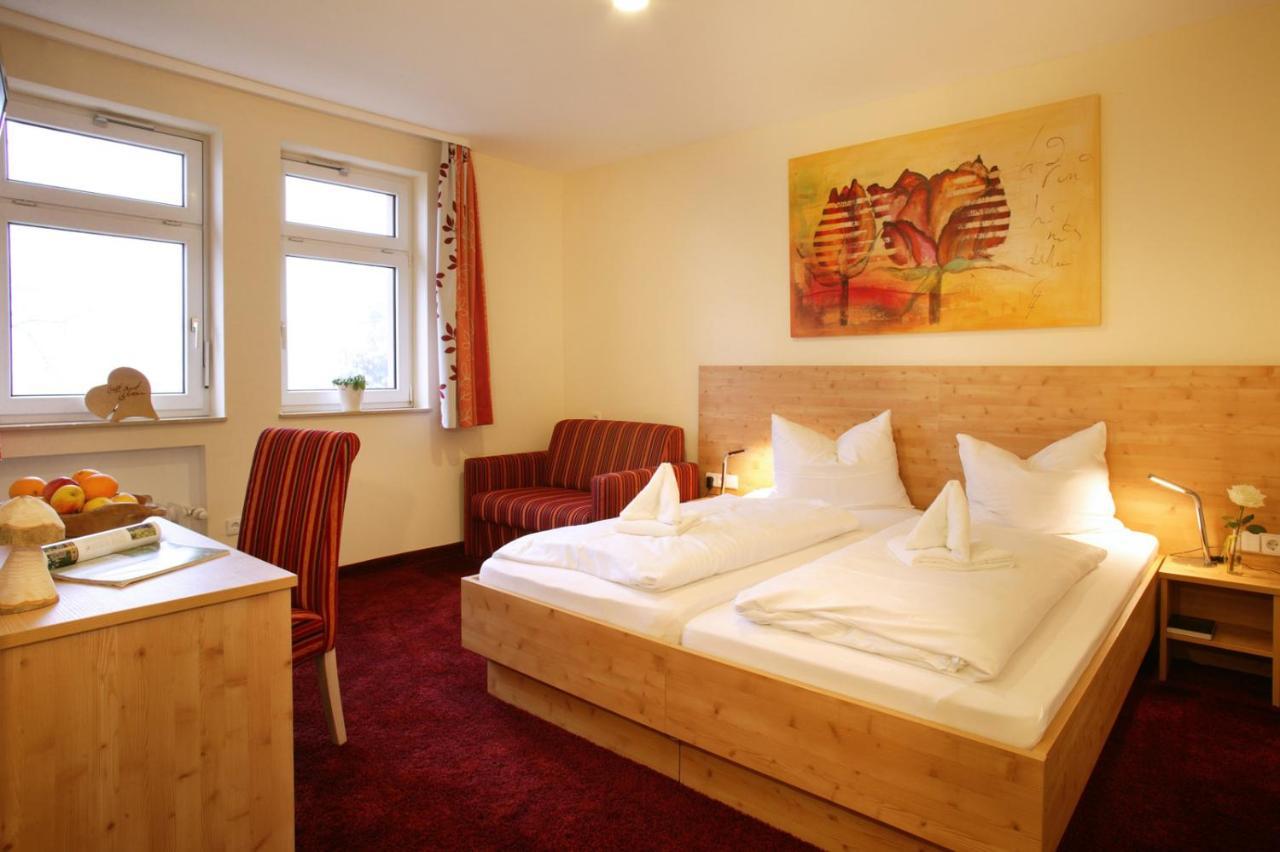 Natur- Und Sporthotel Zuflucht Bad Griesbach  Екстер'єр фото